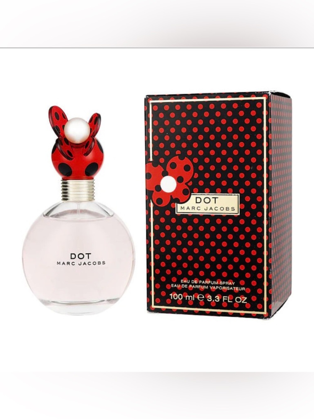 Marc Jacobs Dot Eau De Parfum - 3.3 oz
